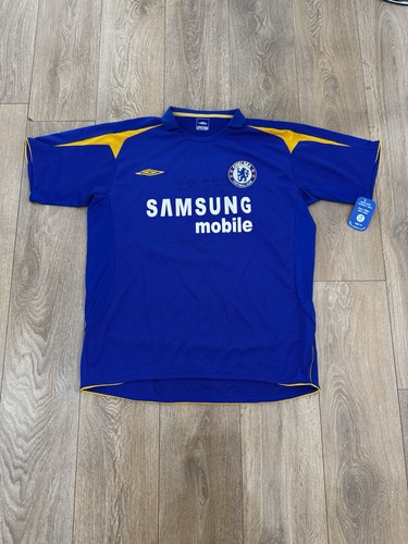 Vintage template chelsea shirt - chelsea,