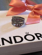 Pandora S925 Ale Silver