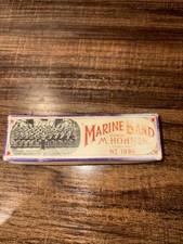 M. Hohner Marine Band