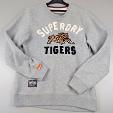 Superdry Tigers Sweatshirt