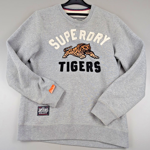 Superdry mens sweatshirt large - superdry,