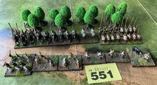 15mm DBA Painted Metal