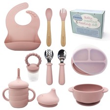 Melabama Baby Weaning Set