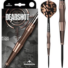 Mission DEAD SHOT Bronze Steel