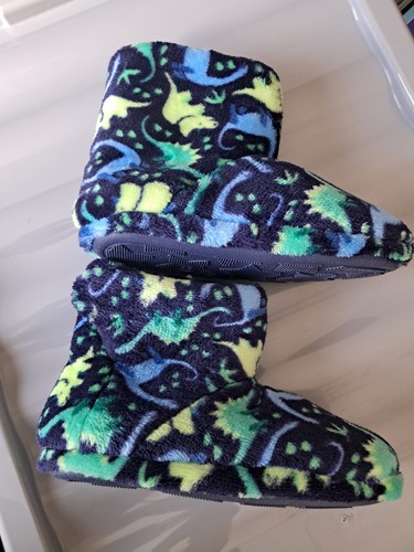 Unisex kids navy dinosaur - navy,