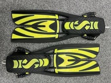 Scubapro TwinJet Max Split Fins