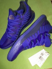 Adidas Stabil Next Gen Royal Blue Handball Indoor Court Shoes UK 11.5 BNWT