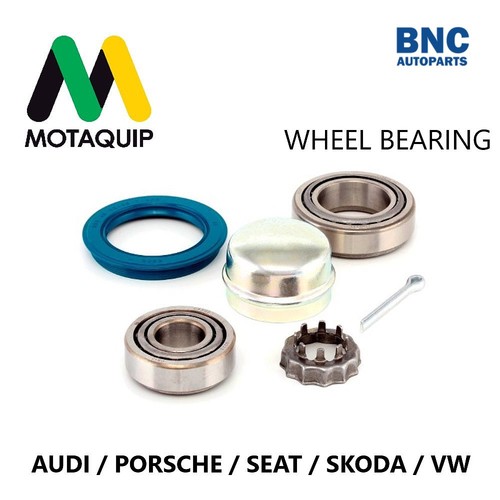 Rear wheel bearing kit fits - rear,