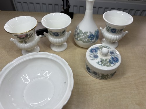 Wedgewood clementine - x, +