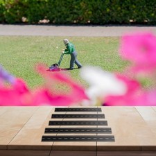 Black Road Strips for N Scale