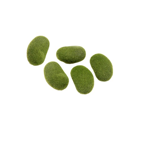 Durable green moss covered - durable,