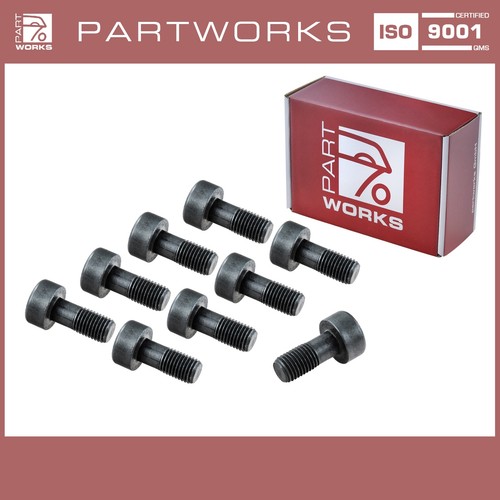 Bolt flywheel for porsche - bolt,