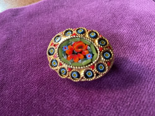 Italian gilt metal - , &