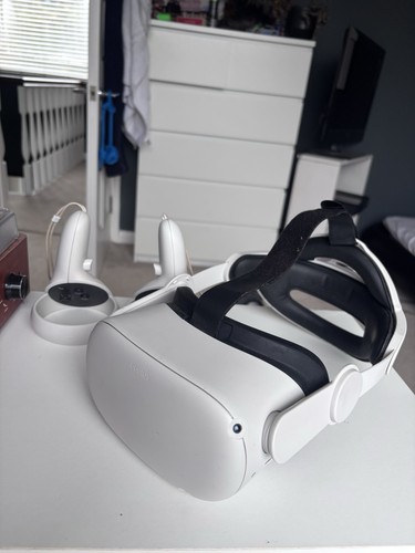 Oculus quest virtual reality - oculus,