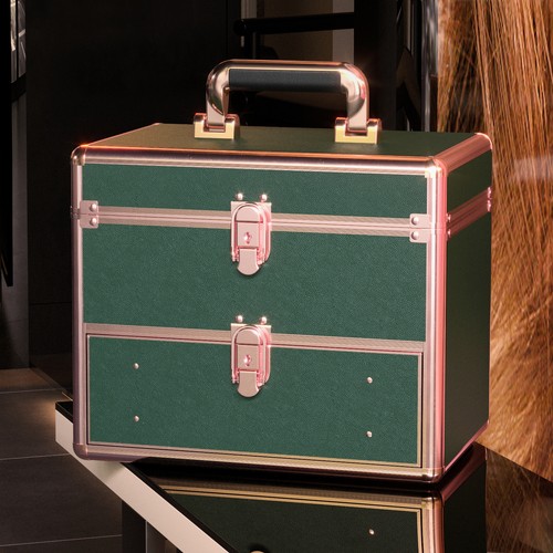 Nail polish box case - case, cosmetic