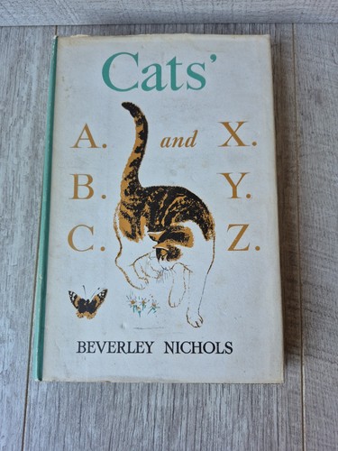 Cats abc and xyz - and, nichols