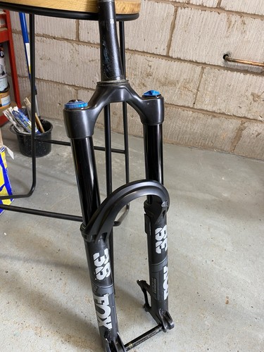 Fox float performance elite - 38,