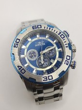 Invicta 22319 Gent's Blue Dial
