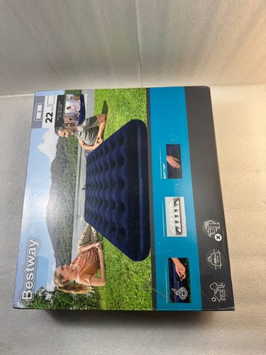 Bestway double air bed - double,