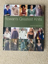 Rowan's Greatest Knits 