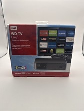 WD TV Live Streaming Media