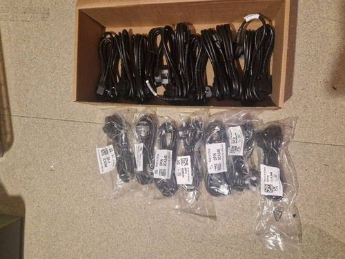 Job lot genuine dell - lot, x