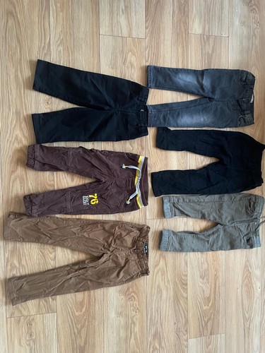 Boys mixed trousers - mixed,
