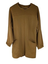 Zara Jumper Dress, Mustard