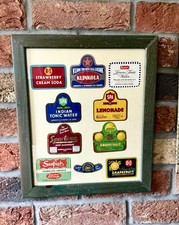Collectable Framed Vintage