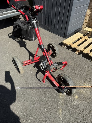 Clicgear wheel golf - clicgear, 4.0