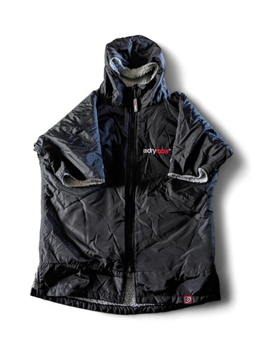 Dryrobe towelling gown - towelling, xs