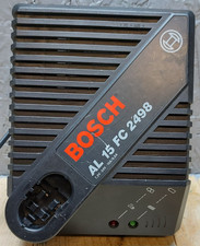 Bosch AL 15 FC 2498 / 7.2V-24V Power Tool Battery Charger