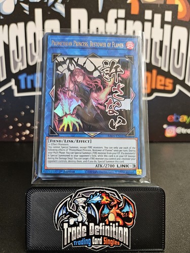 Yugioh ra05 en107 promethean - ra05-en107,