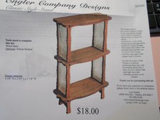 Dolls house miniature KIT to
