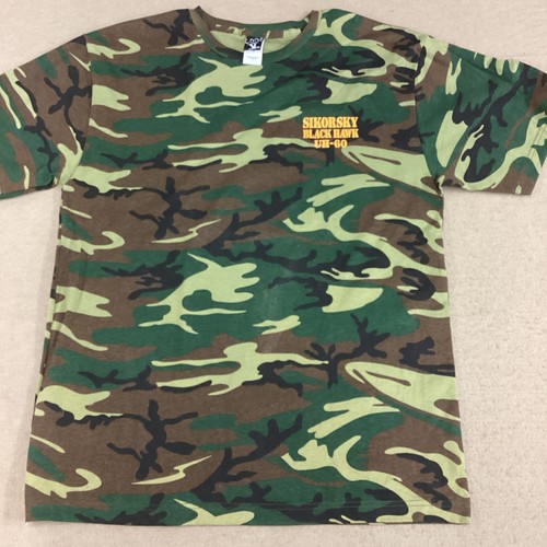 Woodland camouflage sikorsky - woodland,