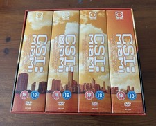 CSI Miami: Complete Seasons