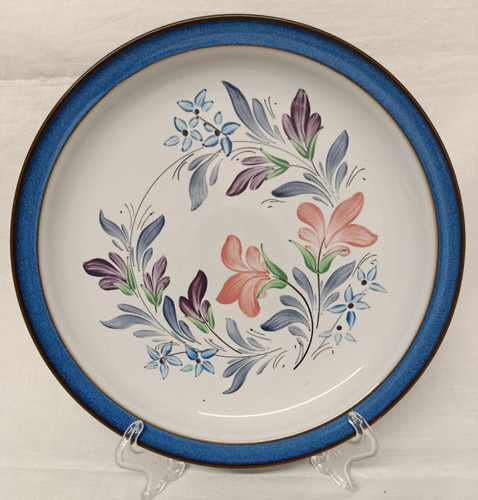 Vintage denby hand - denby, painted