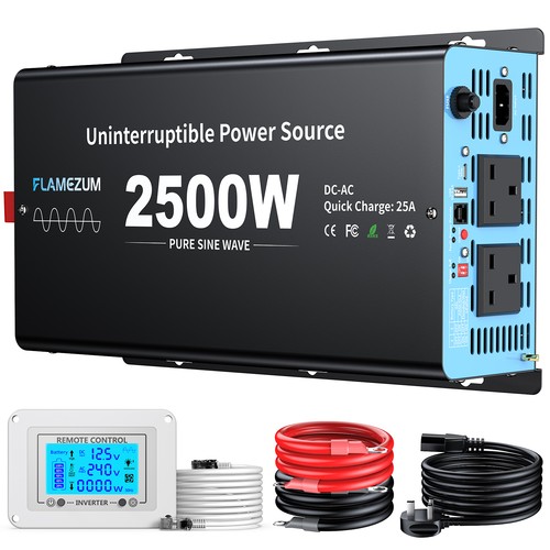 2500w 5000w pure - 2500w,