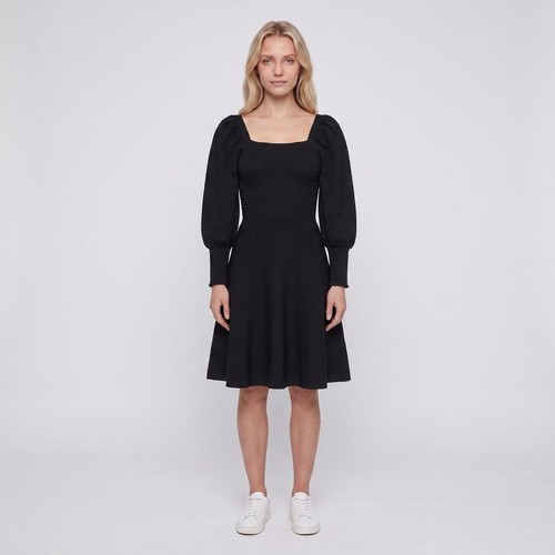 Sandro women black square - black,