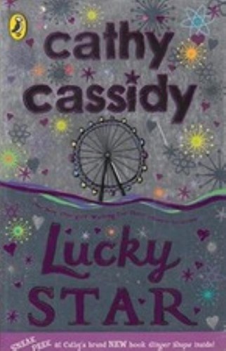 Lucky star cathy cassidy - star,