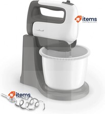 Moulinex HM4641 Prepmix Electric Hand Blender Powerful 2.5L White/Black - 2.5 L