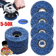 5-50x Poly Strip Wheel Discs