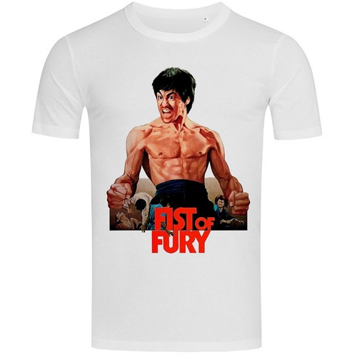 Fist fury bruce lee kung - of,