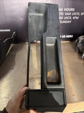 Original BMW E30 3 Series convertible Centre Console 1990