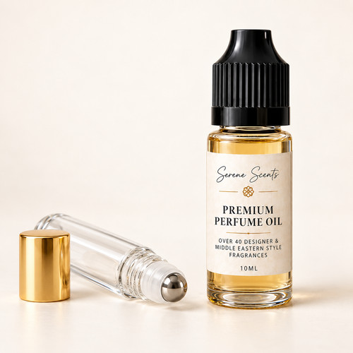 Perfume oil attar - attar, 10ml