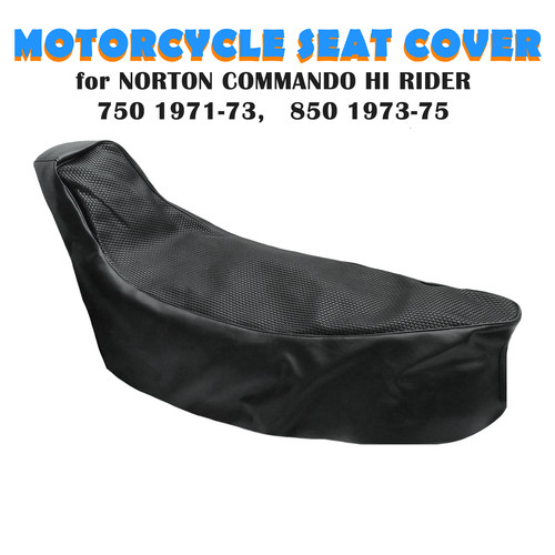 Motorcycle seat cover - seat,