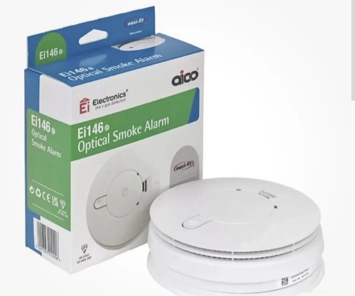 Aico ei146e optical smoke - optical,