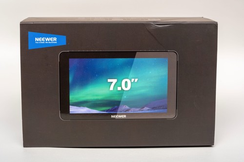 Neewer f700u oled - oled, 7"