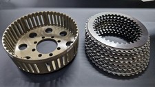 EVR Ducati Z48 Clutch Basket &