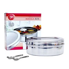 asala Dabba (Spice Box) |
